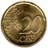 Greece 20 Cents 2002 - Image 2