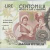Itália 100000 Lire 1994