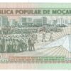 Mozambique 100 Meticais 1983 - Image 2