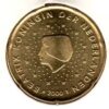 Holanda 20 Cêntimos 2000