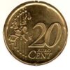 Holanda 20 Cêntimos 2000 - Image 2
