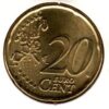 Holanda 20 Cêntimos 2001 - Image 2