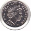 Nova Zelândia 10 Cents 2005 - Image 2