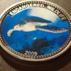 Palau 1 Dollar 2008 Tartaruga