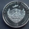 Palau 1 Dollar 2008 Lagosta - Image 2