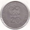 Polónia 20 Zlotych 1974 - Image 2