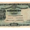 Portugal 500 Reis 27/Dez/1904