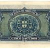 Portugal 5 Escudos 1925 - Image 2