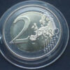 Eslovénia 2 Euro 2007 - Tratado Roma - Image 2