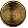 Espanha 20 Cêntimos 1999