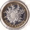 Suiça 10 Francos 2018 - Flora Alpina