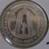 Tajiquistão 3 Somoni 2004
