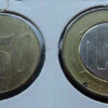 Vatican 50 Cents and 1 Euro 2000 - Test - Image 2