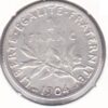França 1 Franco 1904