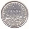 França 1 Franco 1915