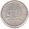 França 1 Franco 1916