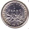França 1 Franco 1919