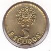 Portugal 5 Escudos 1999