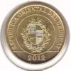 Uruguai 1 Peso 2012 Mulita - Image 2