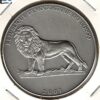 Congo 10 Francos 2001 Atenas 2004 - Image 2
