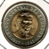 Equador 1000 Sucres 1997
