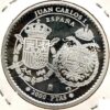 Espanha 2000 Pesetas 2000 Imperador Carlos V - I - Image 2