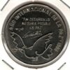 C!ba 1 Peso 1986 Pomba Paz