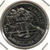 C!ba 1 Peso 1989 JO Barcelona