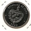 C!ba 1 Peso 1989 JO Barcelona - Image 2