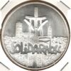 Polónia 100000 Zlotych 1990 Solidariedade - Proof