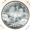 Polónia 20 Zlotych 2005 - Proof - Image 2