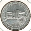 Ruanda 1000 Francos 1989