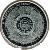 São Tomé 2000 Dobras 1998  Proof