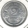 França 2 Francos 1948 B