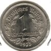 Alemanha 1 Reichmark 1935 A