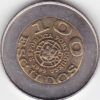 Portugal 100 Escudos 1999 UNICEF - Image 2