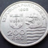 Portugal 200 Escudos 1993 Daimos Kiushu - Image 2