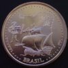 Portugal 200 Escudos 1999 Brasil