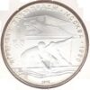 Rússia 10 Rublos 1978 Olimpíadas Moscovo Canoagem