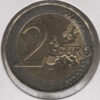 França 2 Euro 2020 Charles de Gualle - Image 2