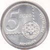 Portugal 5 Euro 2003 - Selo - Image 2
