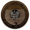 Polónia 2 Zlote 2000 - Image 2