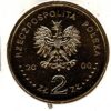 Polónia 2 Zlotych 2000 Wroclaw - Image 2
