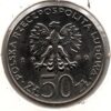 Polónia 50 Zlotych 1980 - Image 2