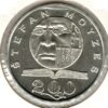 Slovakia 200 Korun 1997 - Image 2