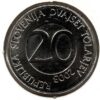 Eslovénia 20 Tolarjev 2003 - Image 2