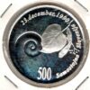 Eslovénia 500 Tolarjev 1991