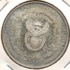 South Africa 2 Rands 2001 Dolphins - Proof - Image 2