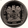 Africa do Sul 5 Rands 1995 - Image 2