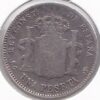 Espanha 1 Peseta 1899 (99) - Image 2